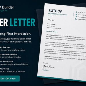 smart cover letter