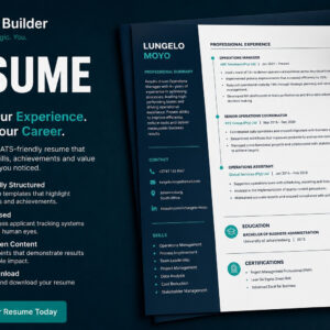 smart cv resume